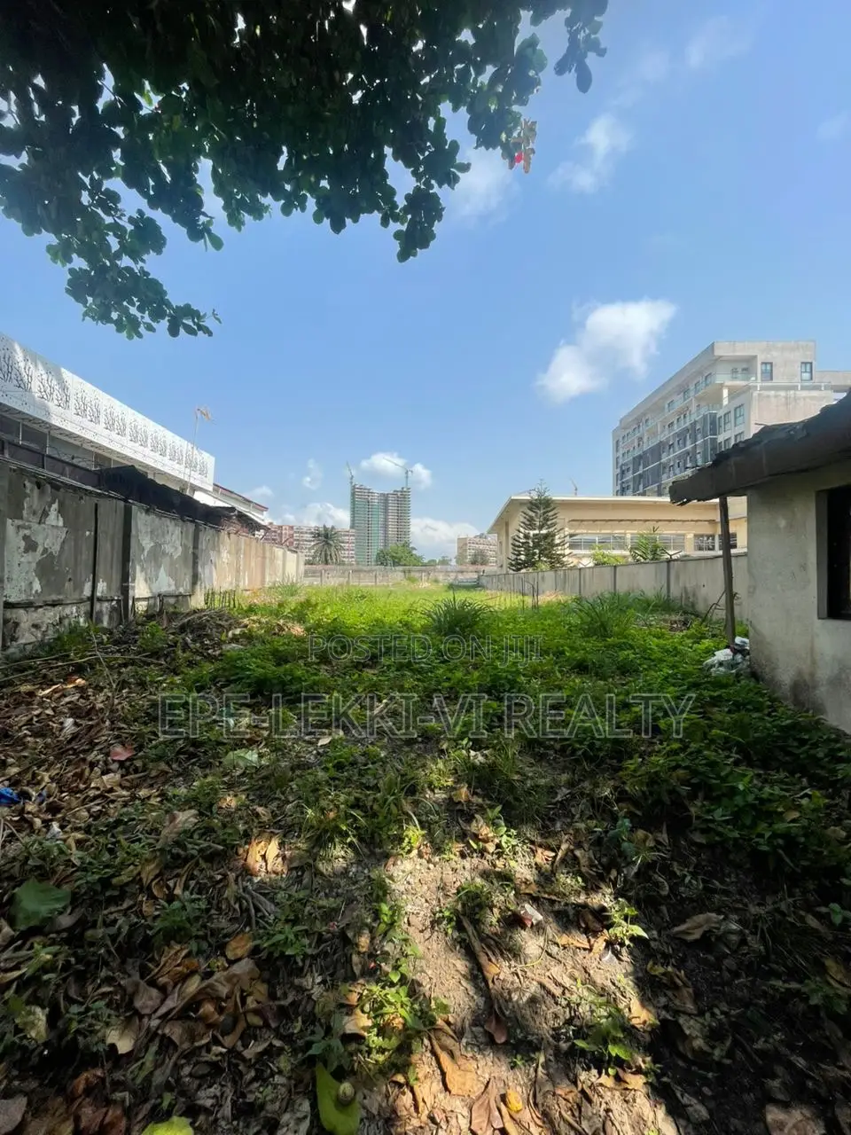 950sqm Land for Sale in Victoria Island, Lagos