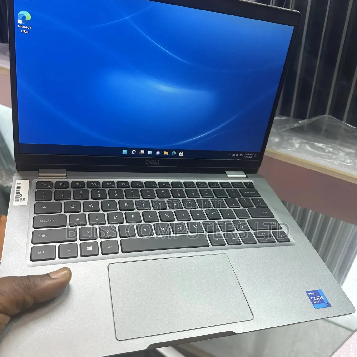 Laptop Dell Latitude 5320 32GB Intel Core i7 SSD 256GB