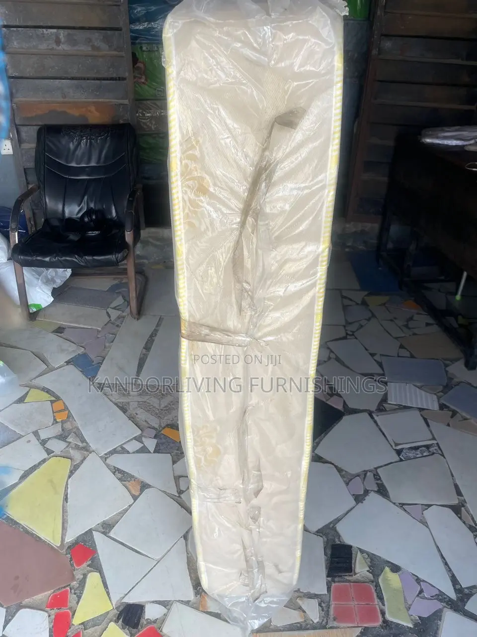 Semi Orthopedic 4.5 by 6 10inches With 5yrs Warranty