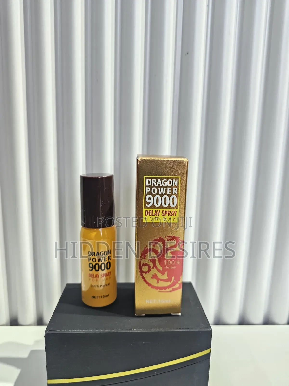 Dragon Power 9000 Delay Spray
