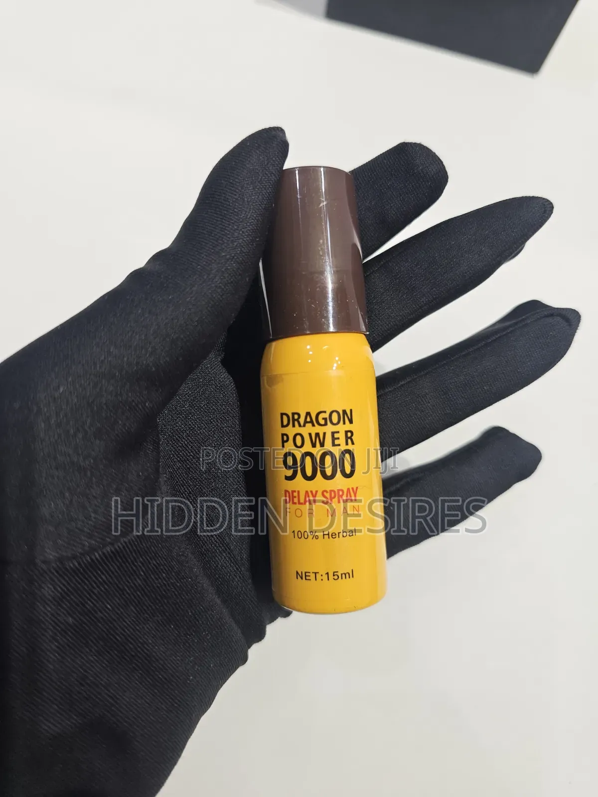 Dragon Power 9000 Delay Spray