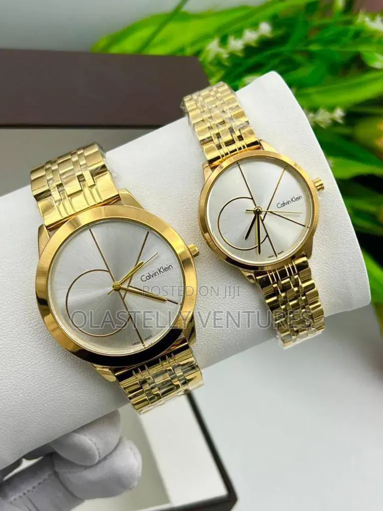 Ck Watch. All Colors and Sizes Available. Each