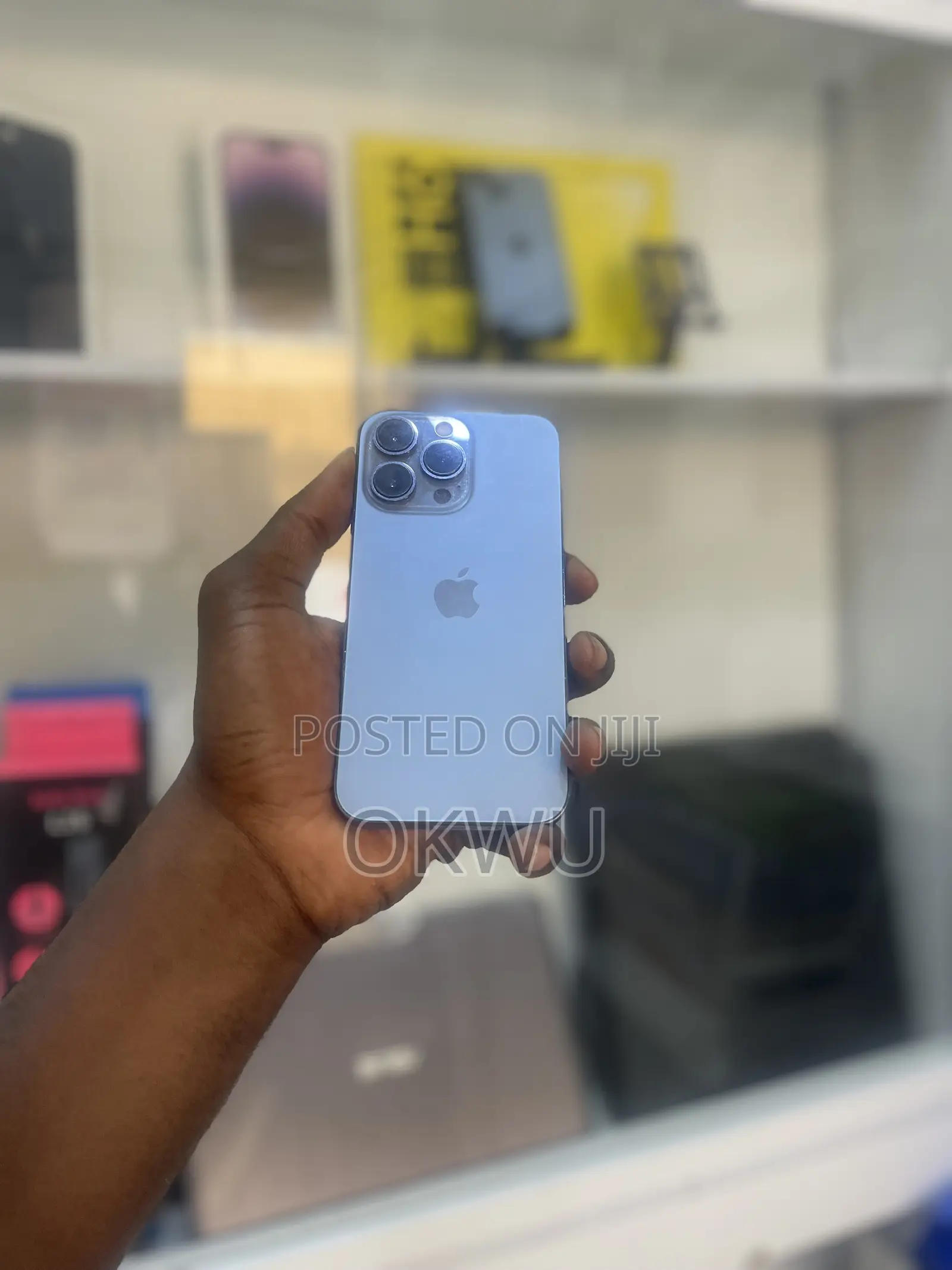 Apple iPhone 13 Pro 128 GB Blue