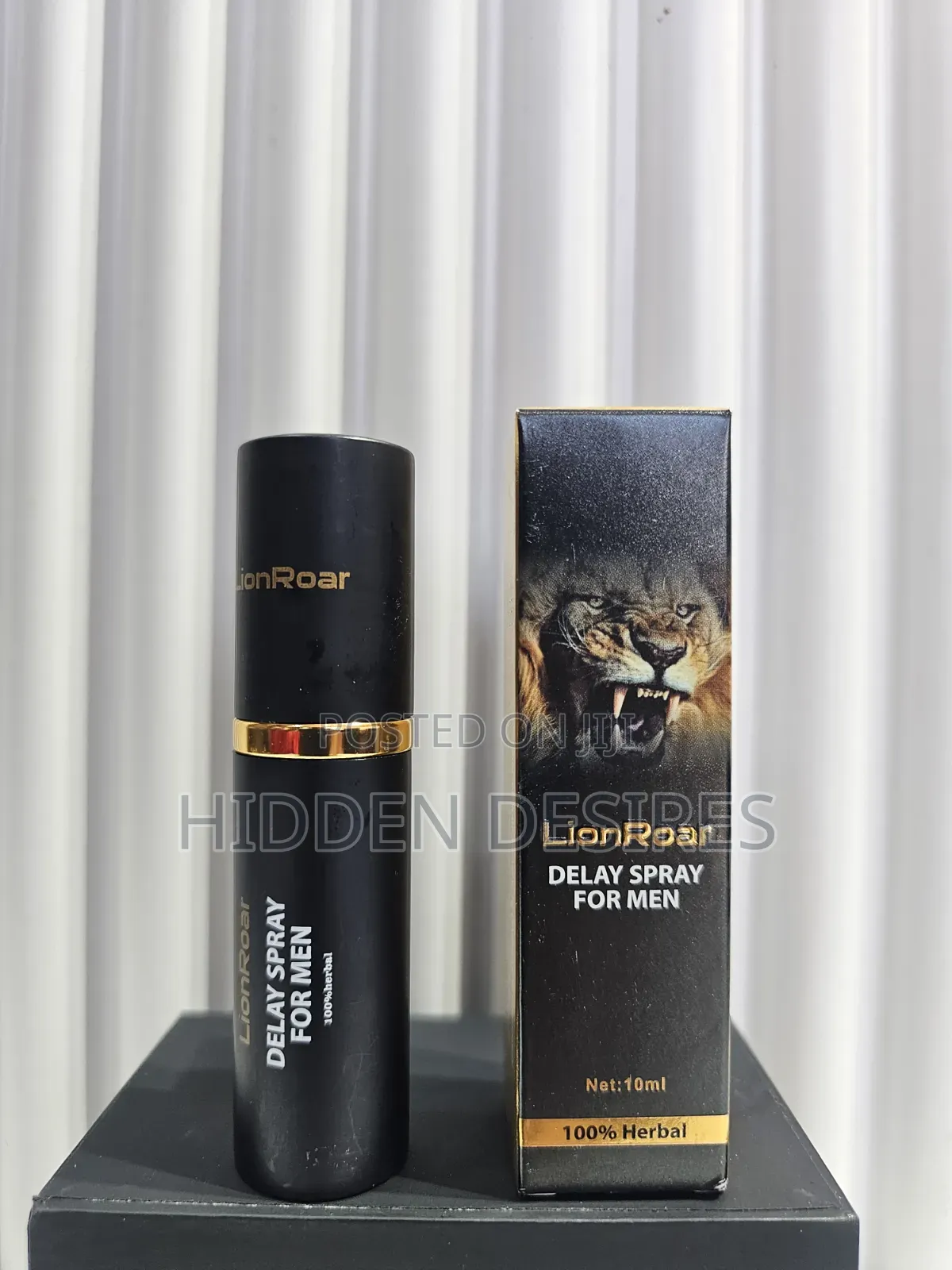 Lionroar Delay Spray