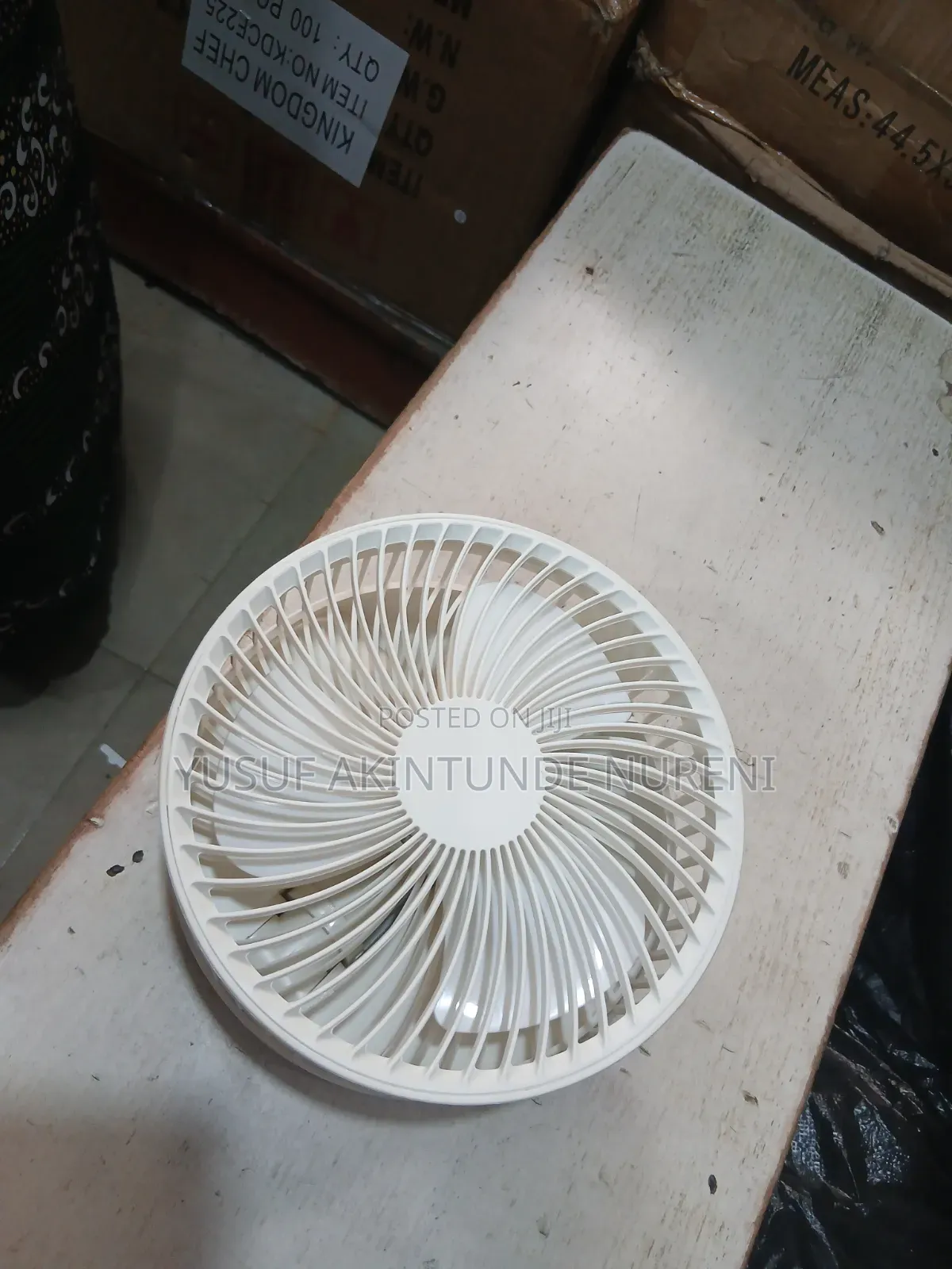 Smart And Strong Fan