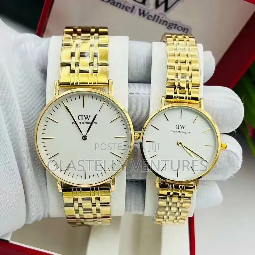 Dw Watch. All Colors and Sizes Available