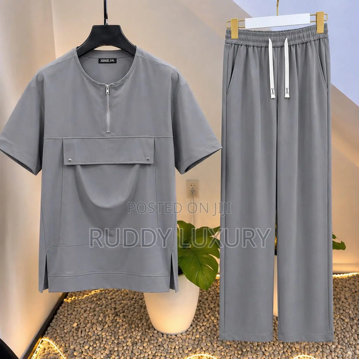 Luxury Cozy Two-Piece Fits