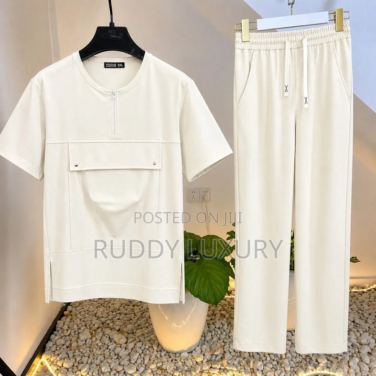 Luxury Cozy Two-Piece Fits