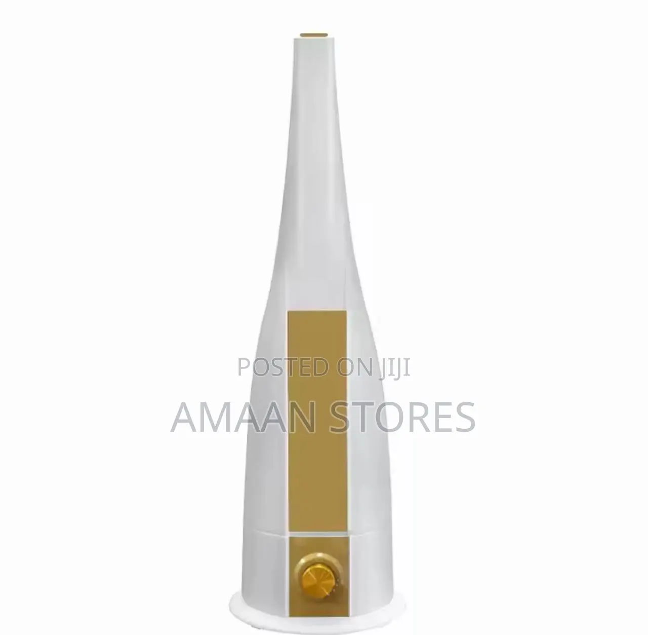 6l Ultrasonic Cool Mist Humidifier With 7 Color Led Light