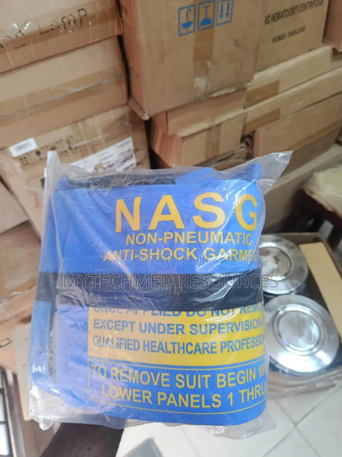 Anti Shock Garment