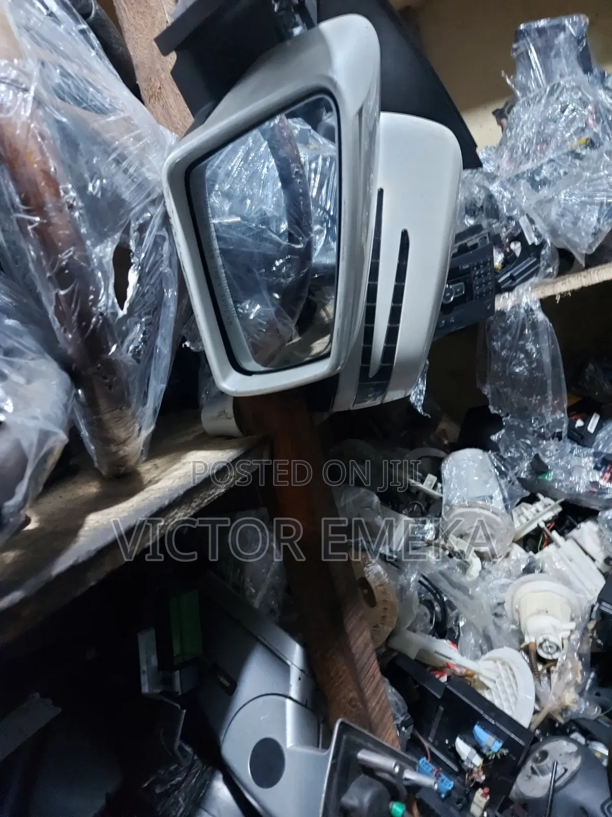 Said Mirror for Mercedes Benz Glk350 and E350 212