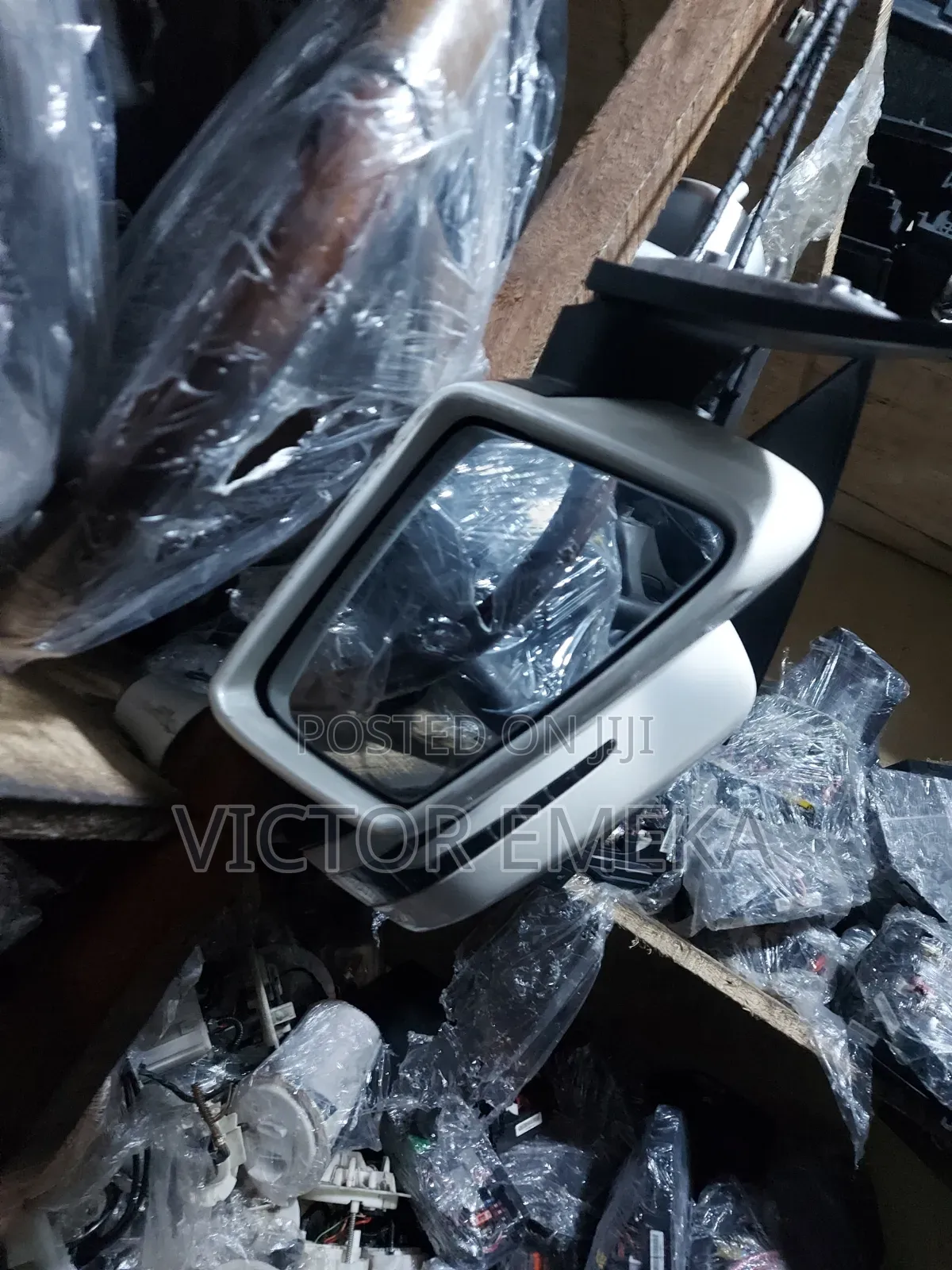 Said Mirror for Mercedes Benz Glk350 and E350 212
