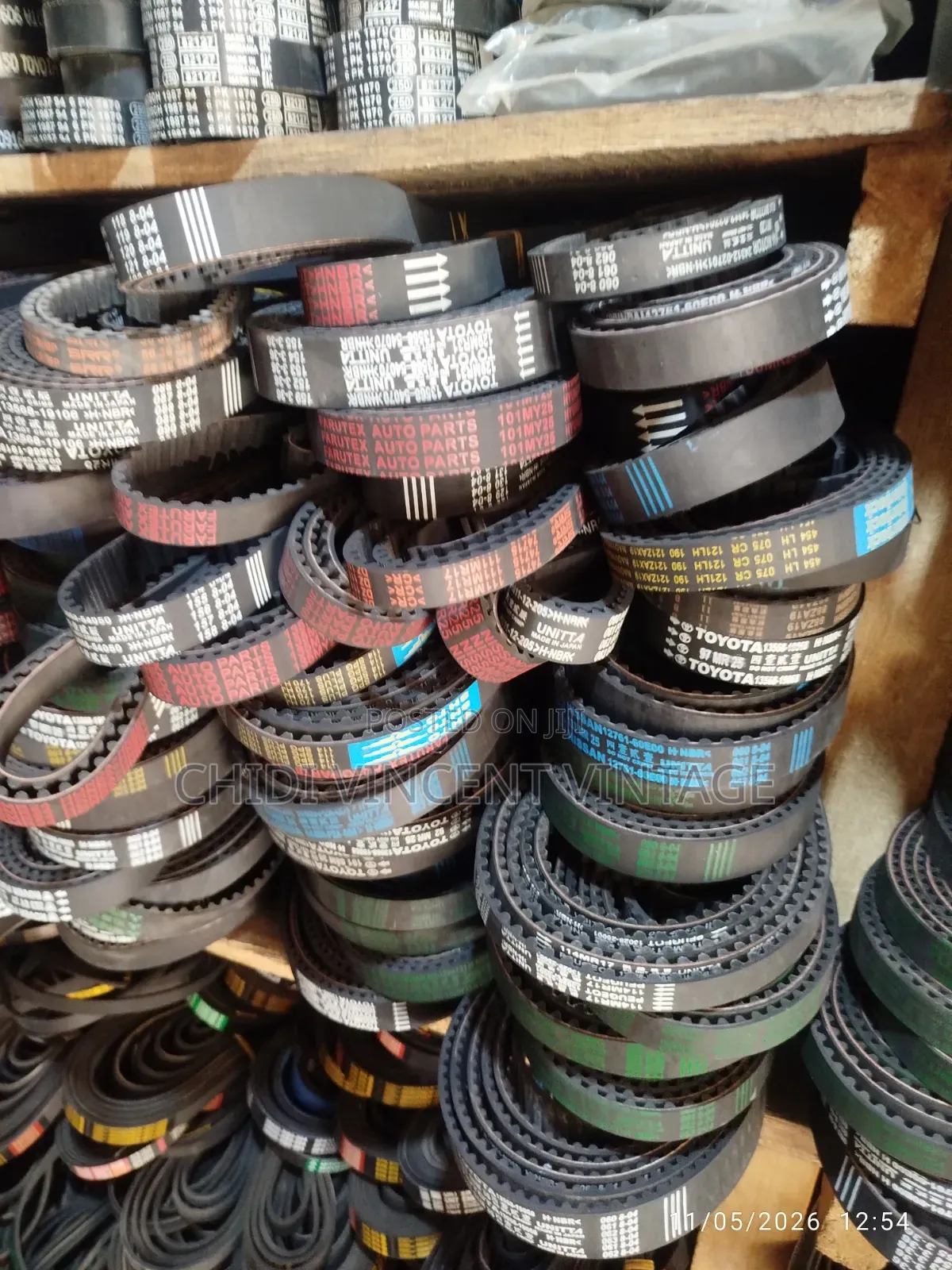 Belt for Car and Truck