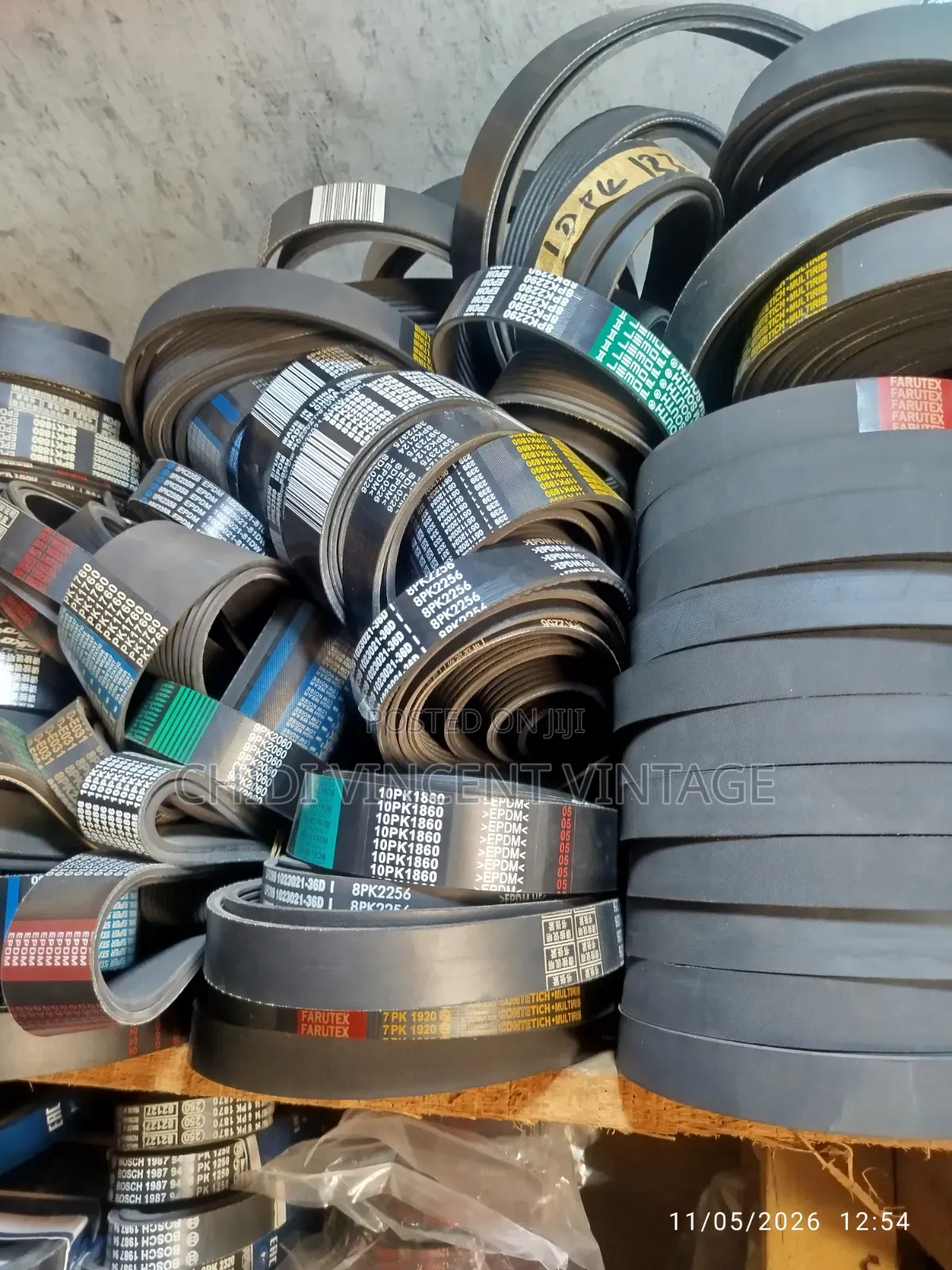 Belt for Car and Truck