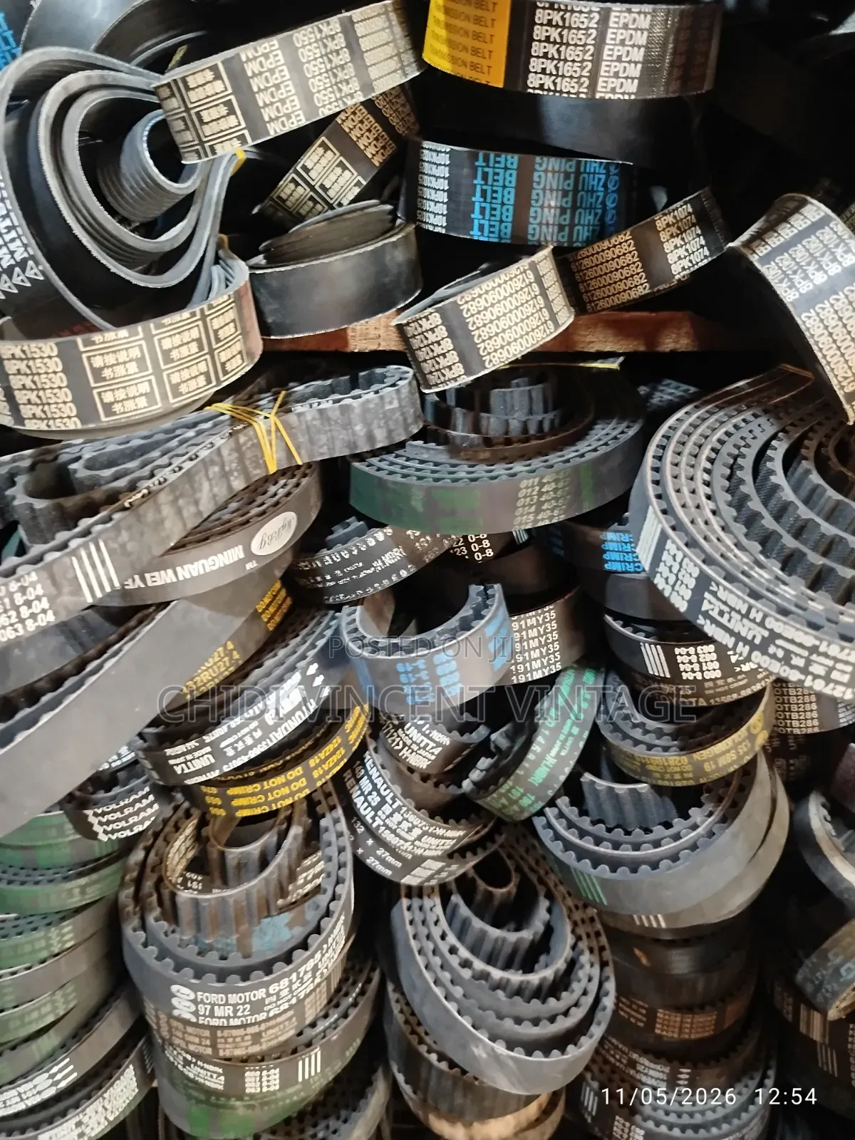 Belt for Car and Truck