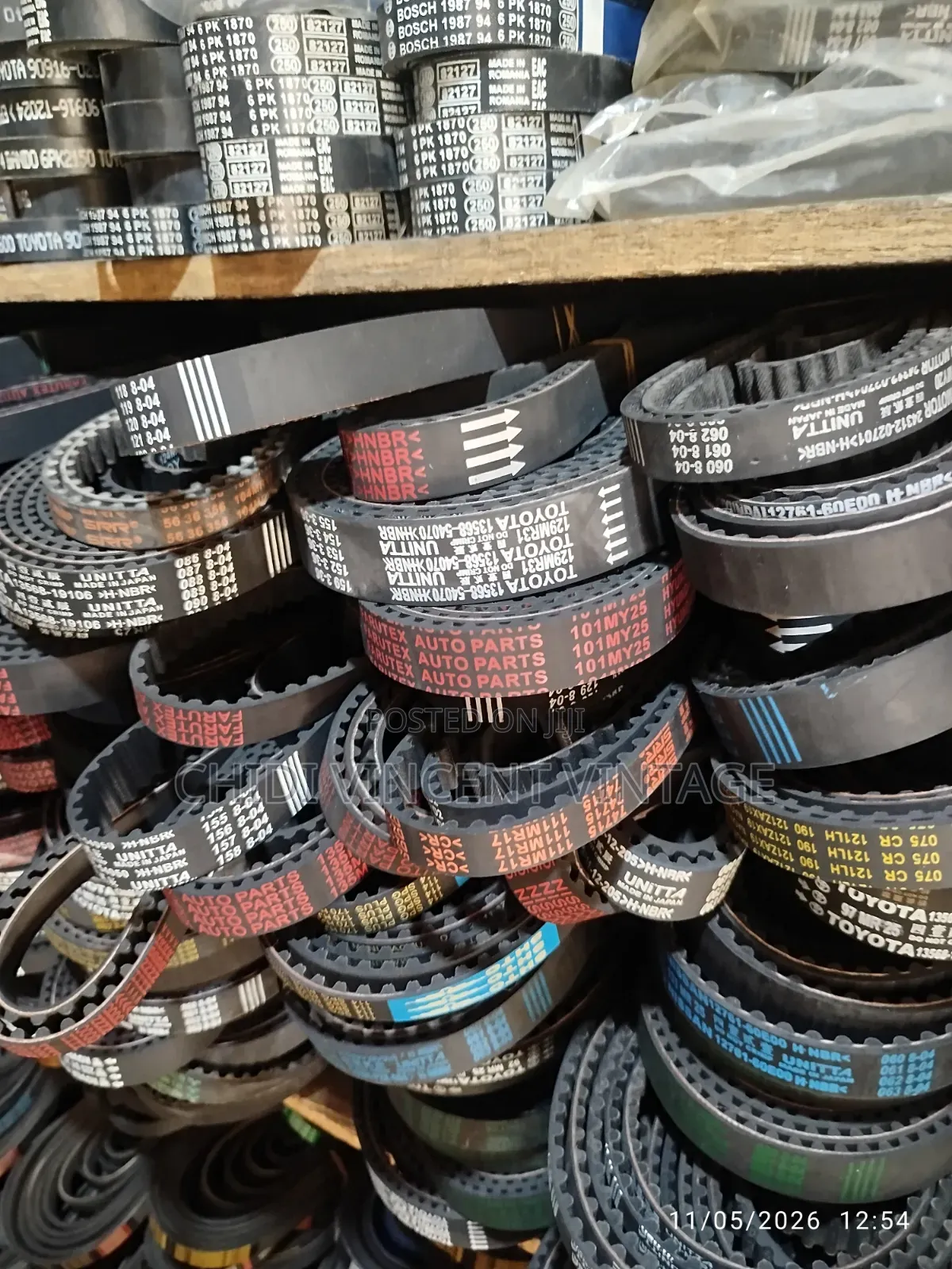 Belt for Car and Truck