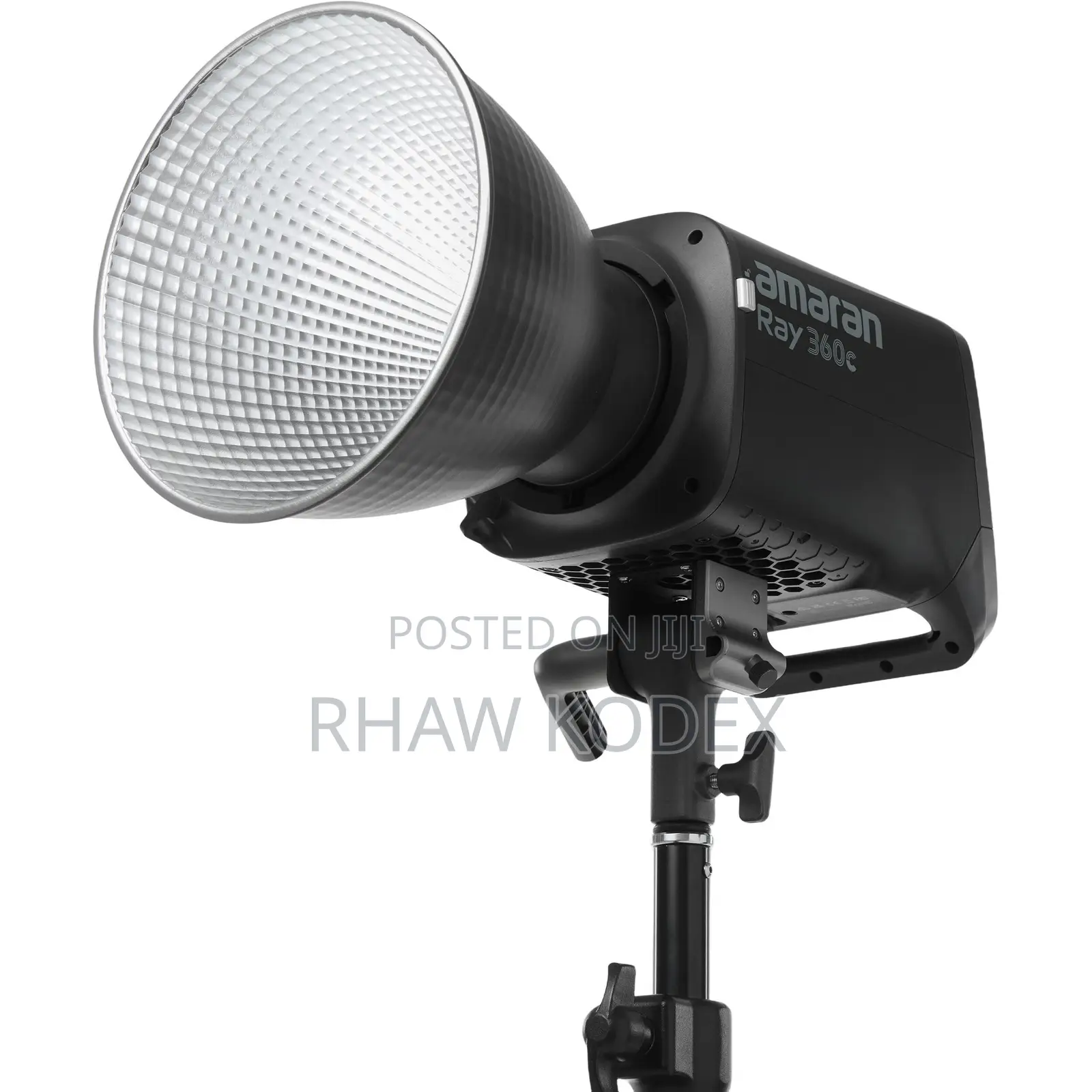 Amaran Ray 360c RGB Led Monolight by Aputure