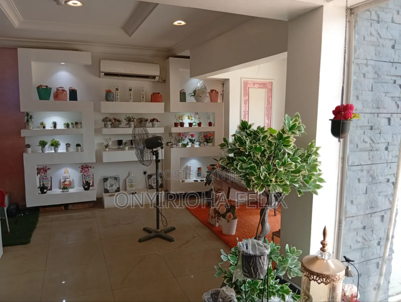Shop Space