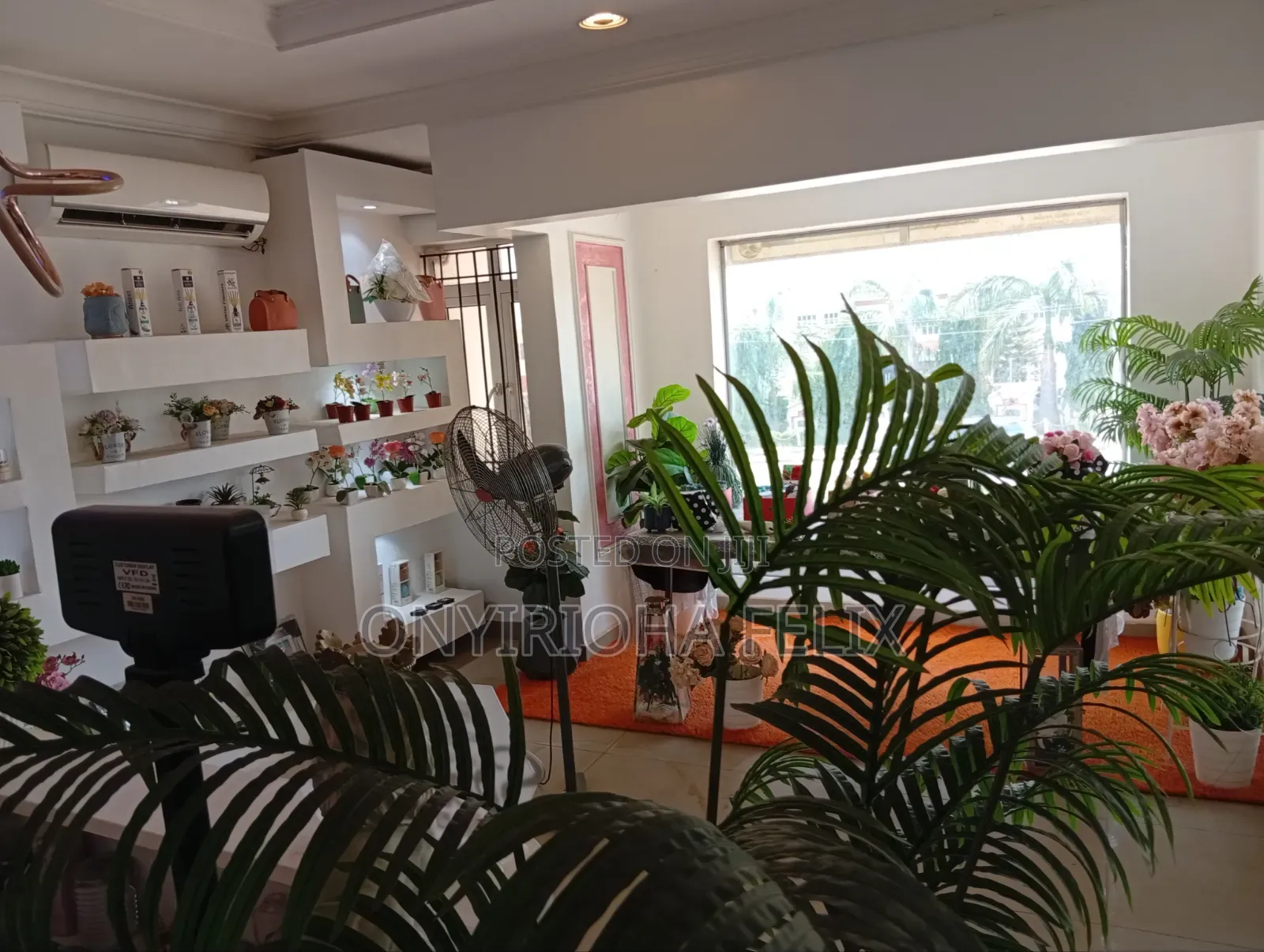 Shop Space
