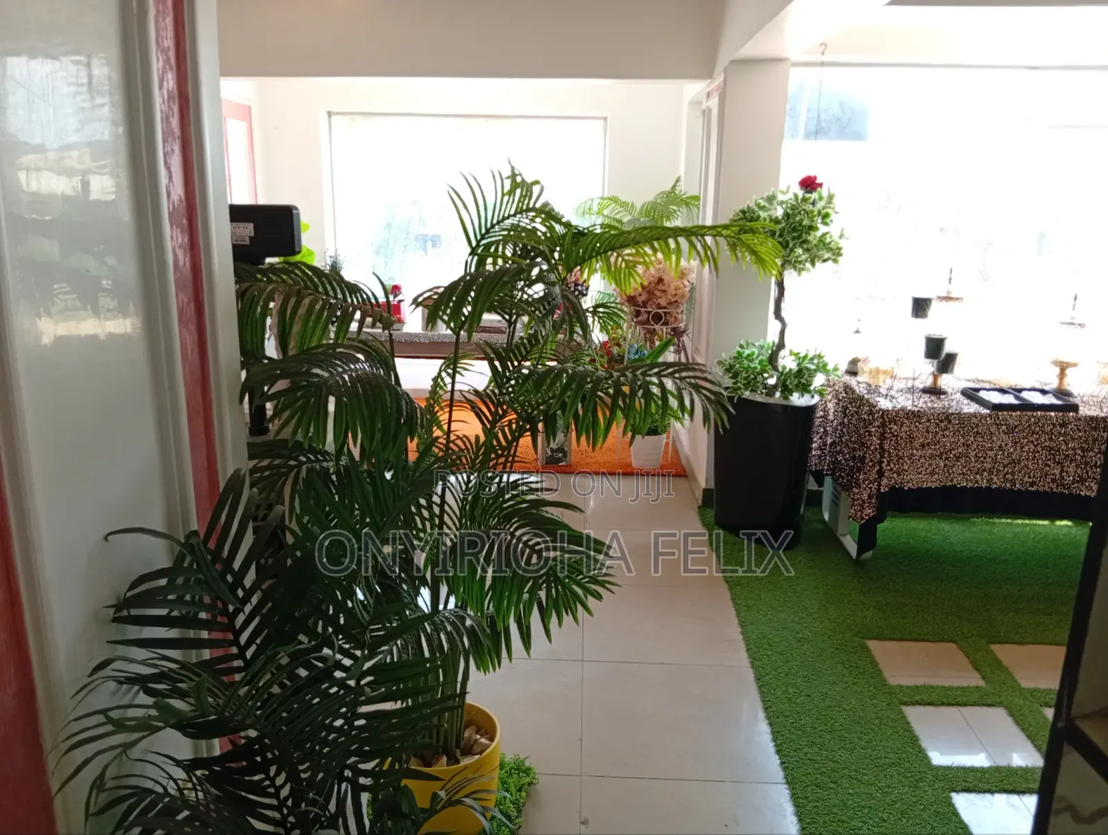 Shop Space