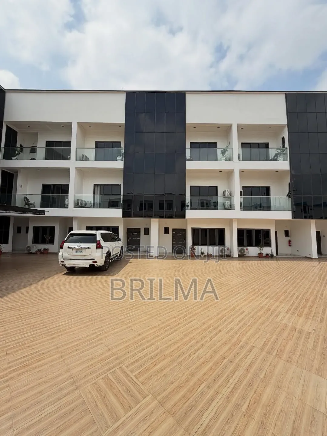 Furnished 4bdrm Duplex in Katampe (Main) for rent