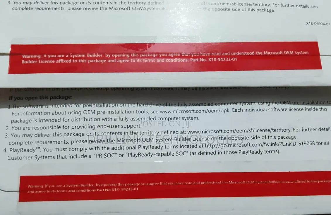 Computer Software