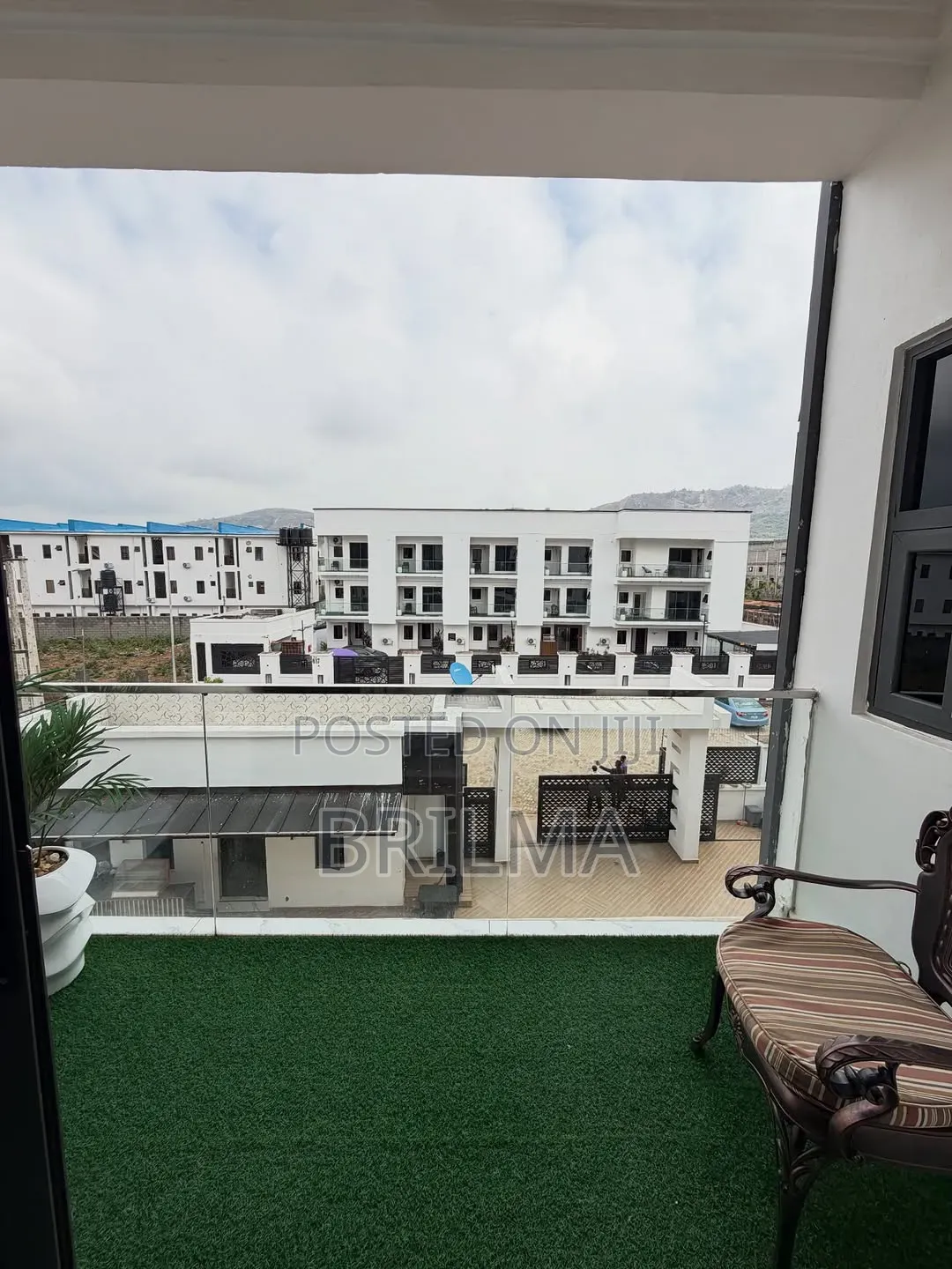 Furnished 4bdrm Duplex in Katampe (Main) for rent