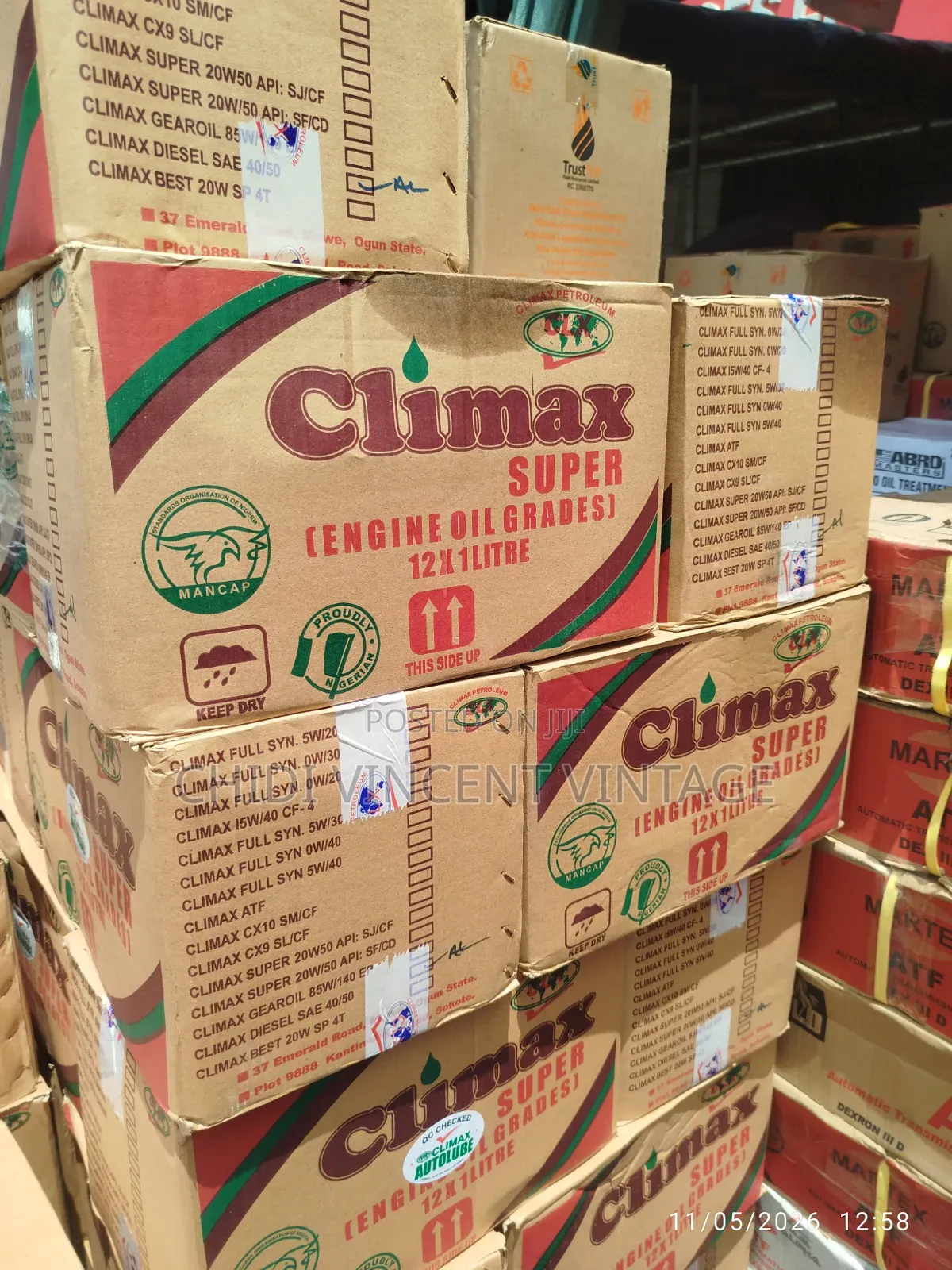 Engine Oil