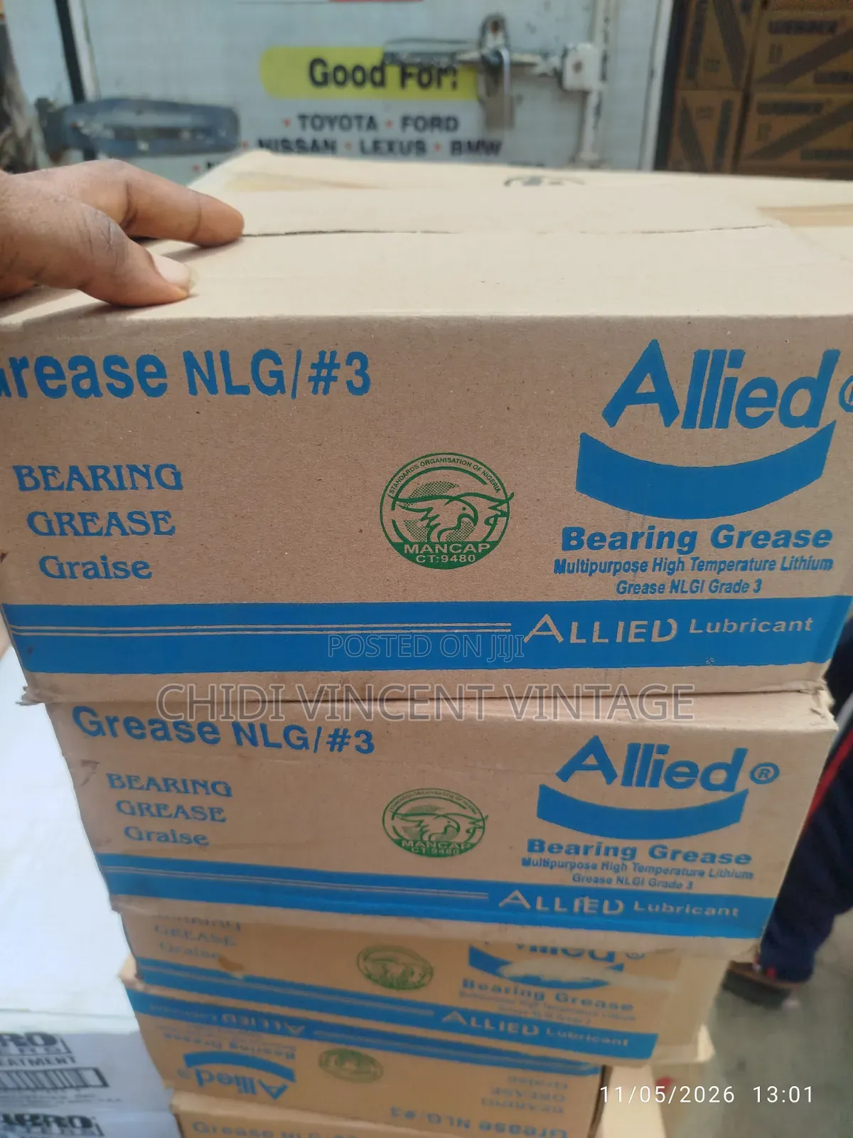 Engine Oil