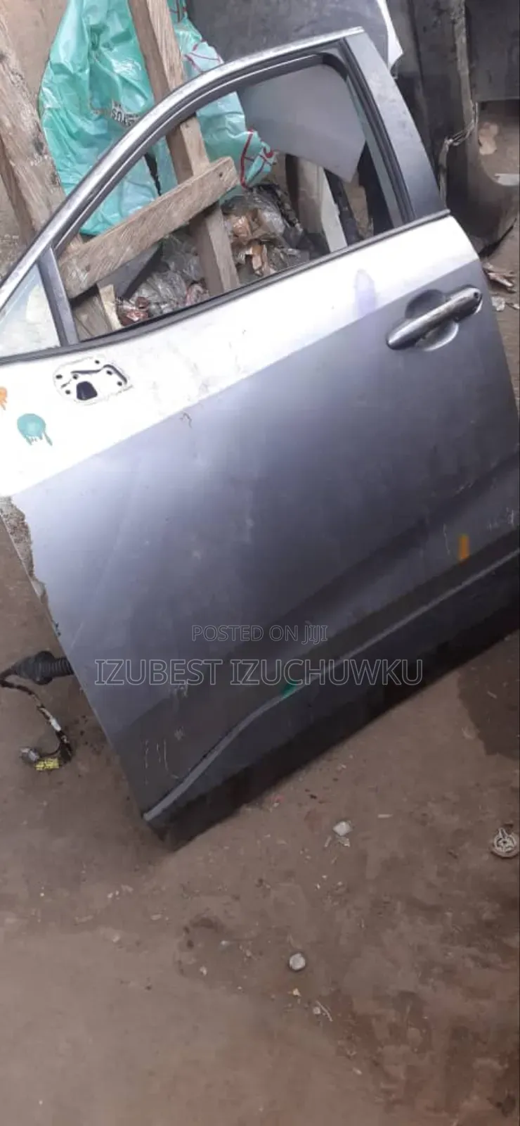 Frome L Door Rav4 2020