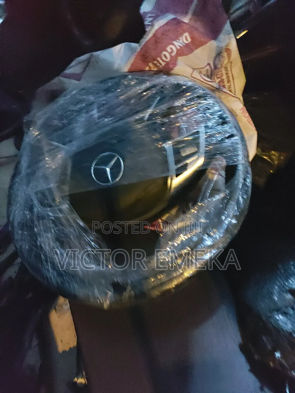 Steering Wheel for Mercedes Benz Ml350 W166