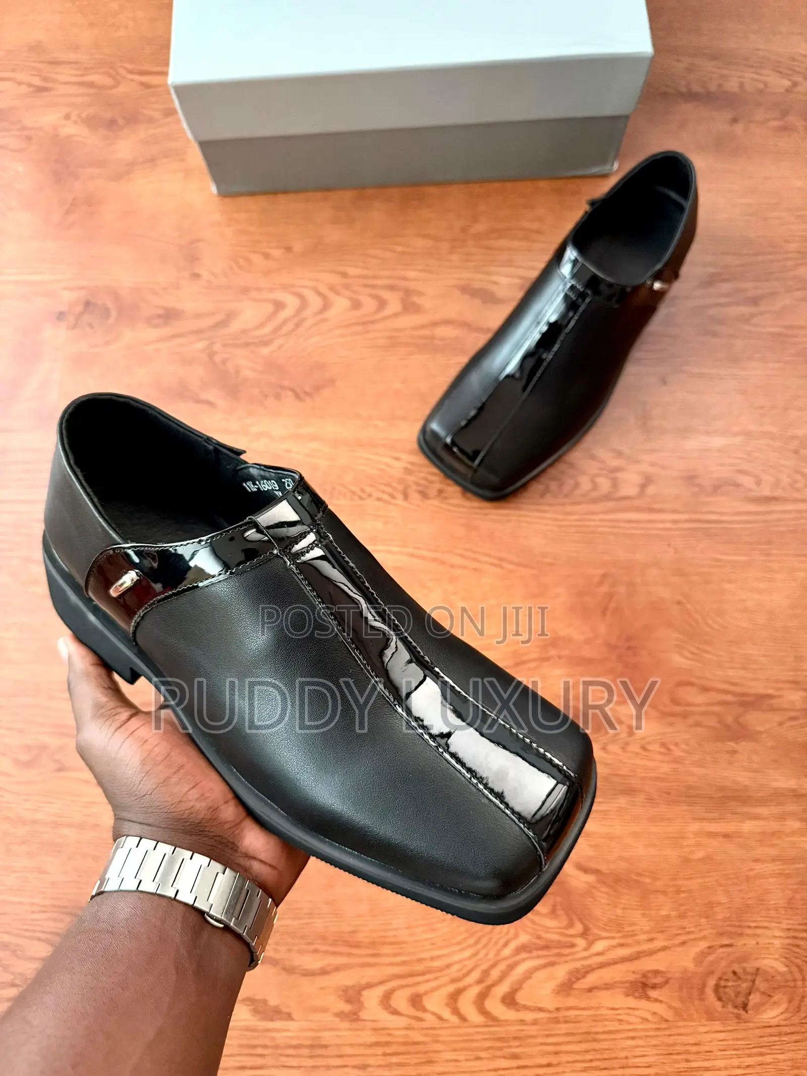 Luxury Men Loafers Shoe