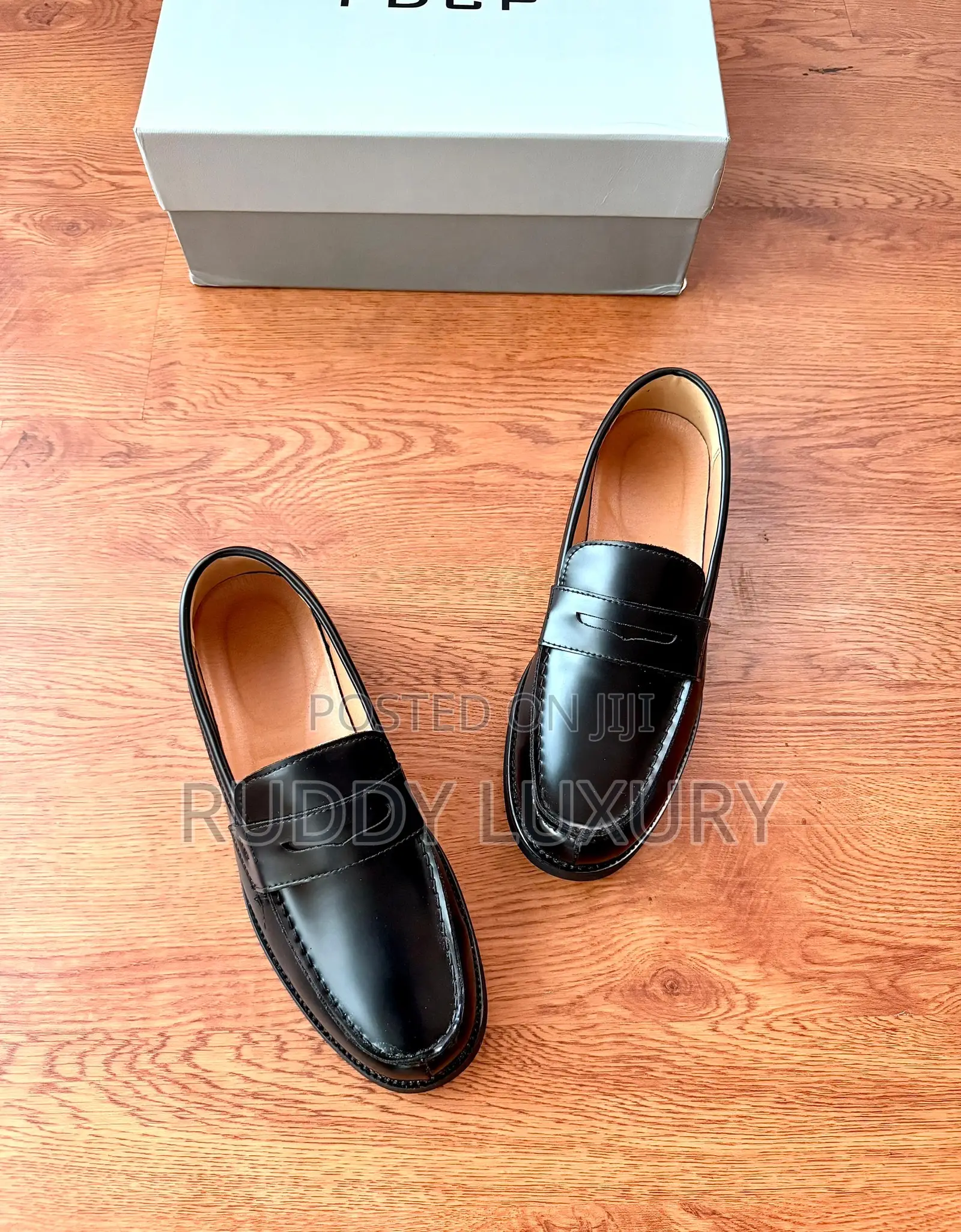 Luxury Men Loafers Shoe