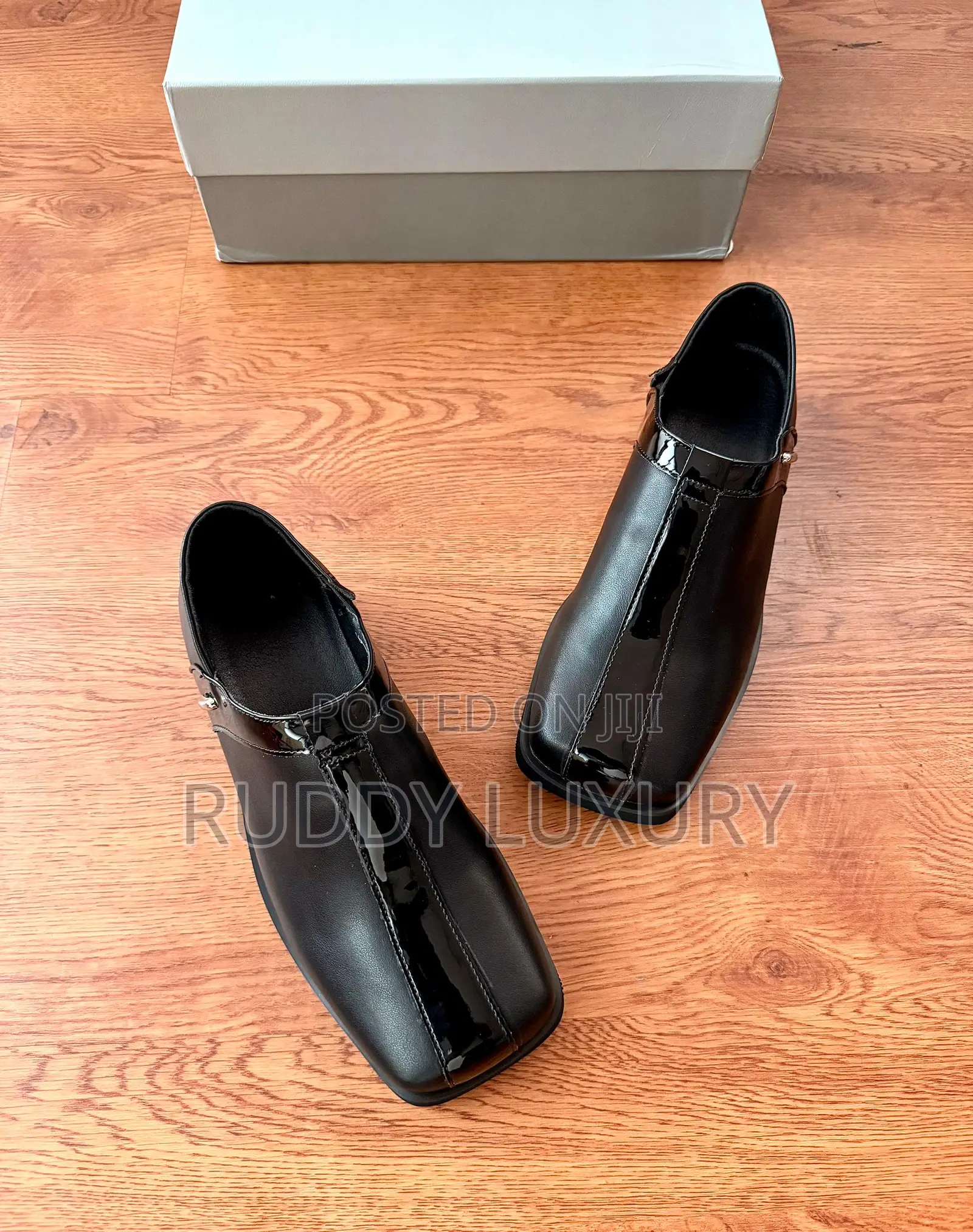 Luxury Men Loafers Shoe