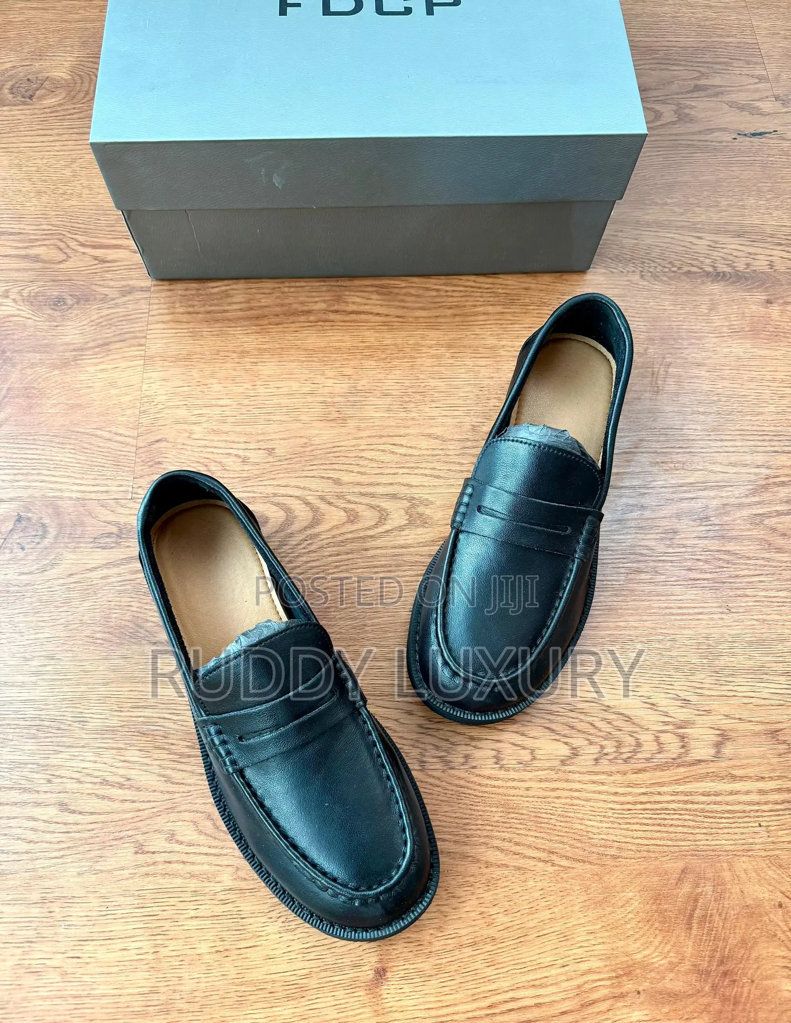 Luxury Men Loafers Shoe