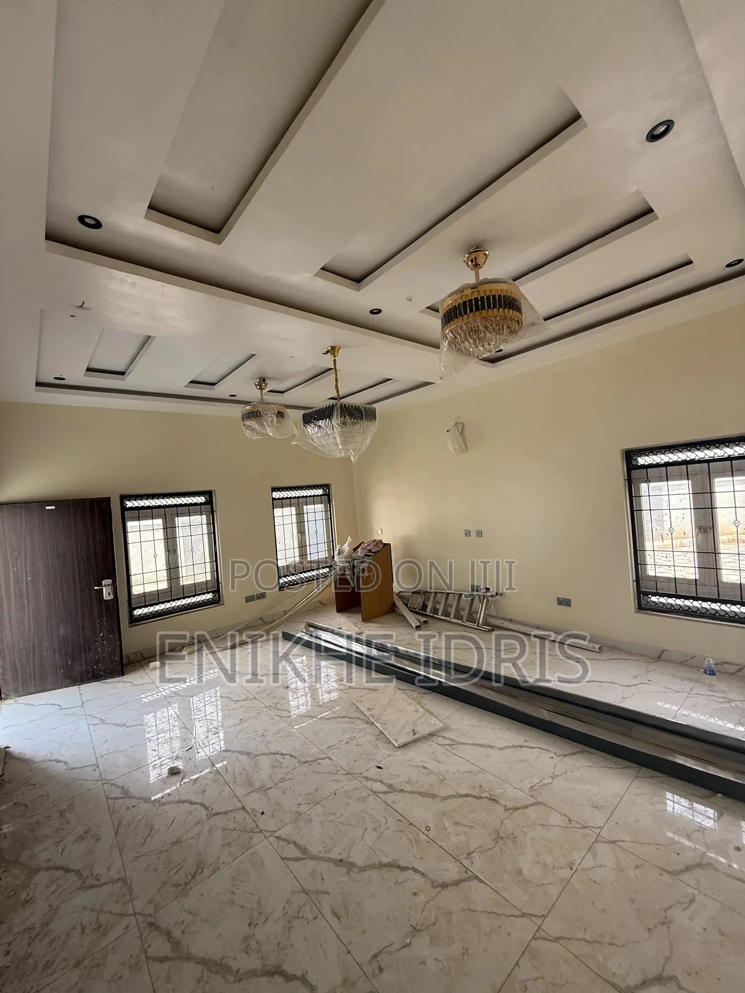 4bdrm Townhouse/Terrace in Guzape Main for sale