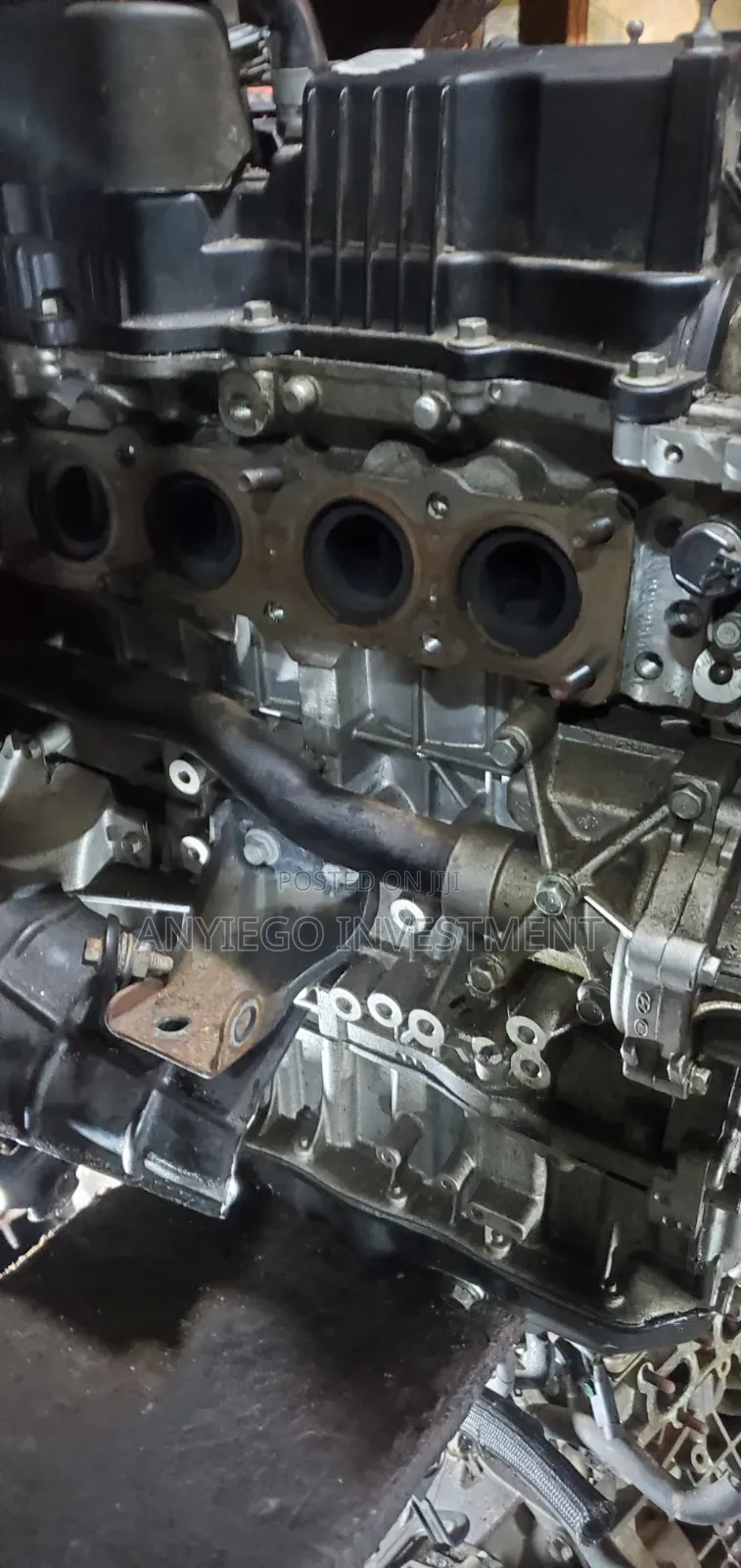 Complete Engine and Gearbox for Sonata, Santafe, Sorento, Etc