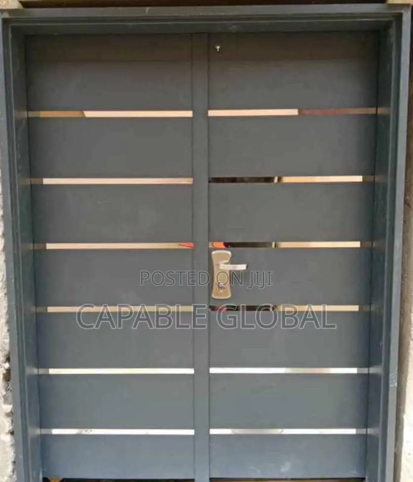 5ft by 8ft Israeli Door