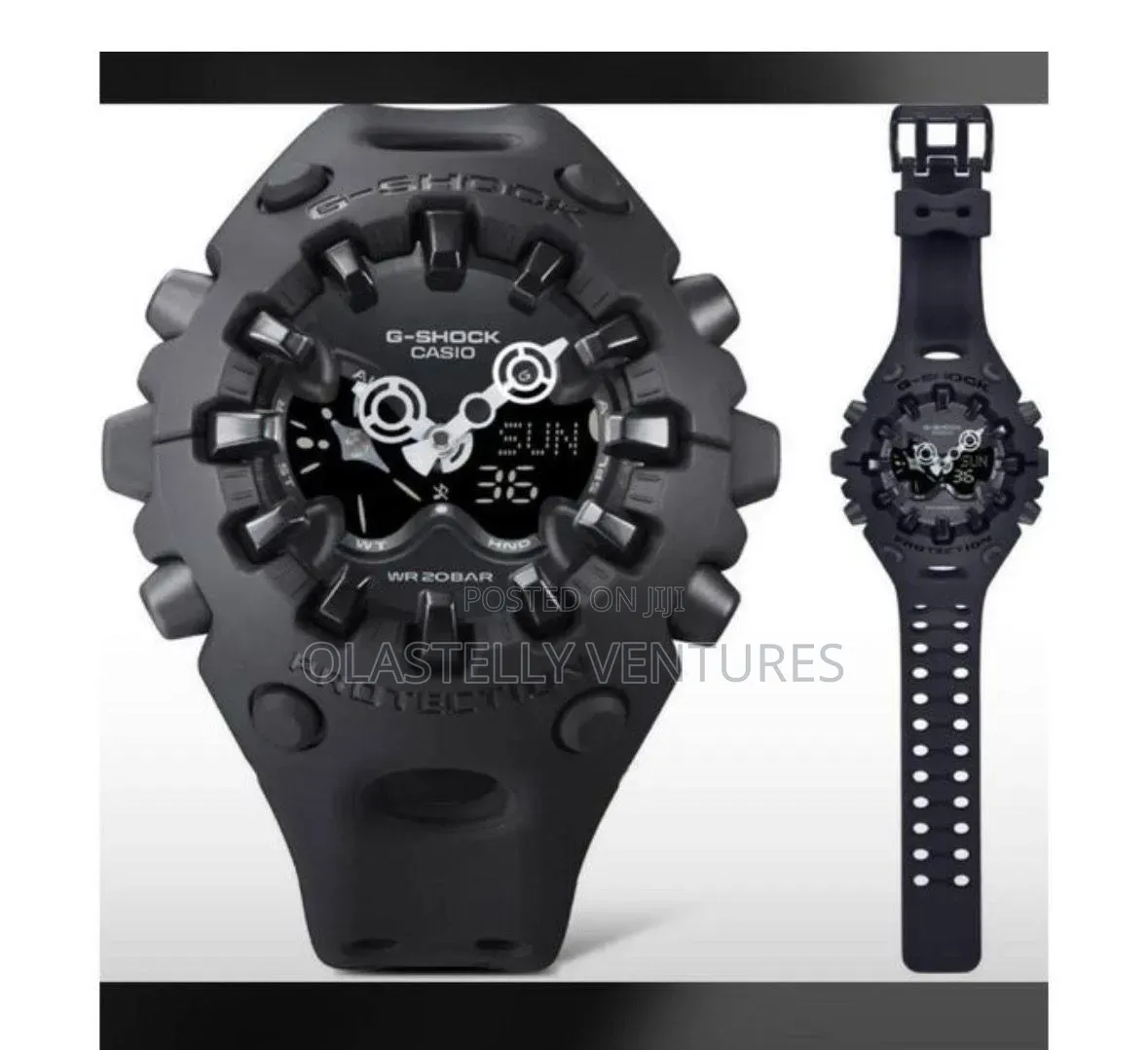 Rubber G Shock Good Quality. Ak