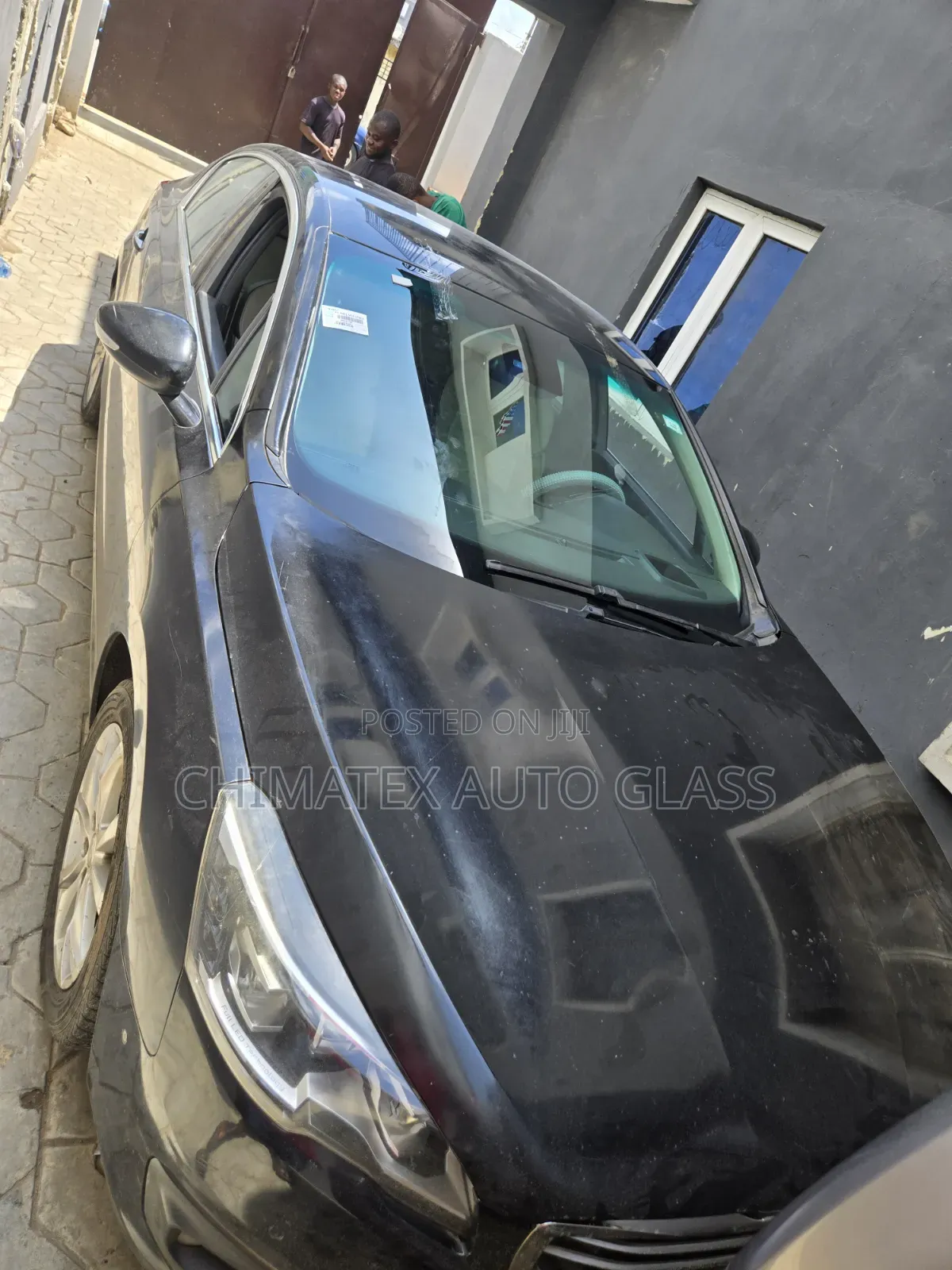 Peugeot 508 2018 Windscreen Glass Available Installed at Chimatex