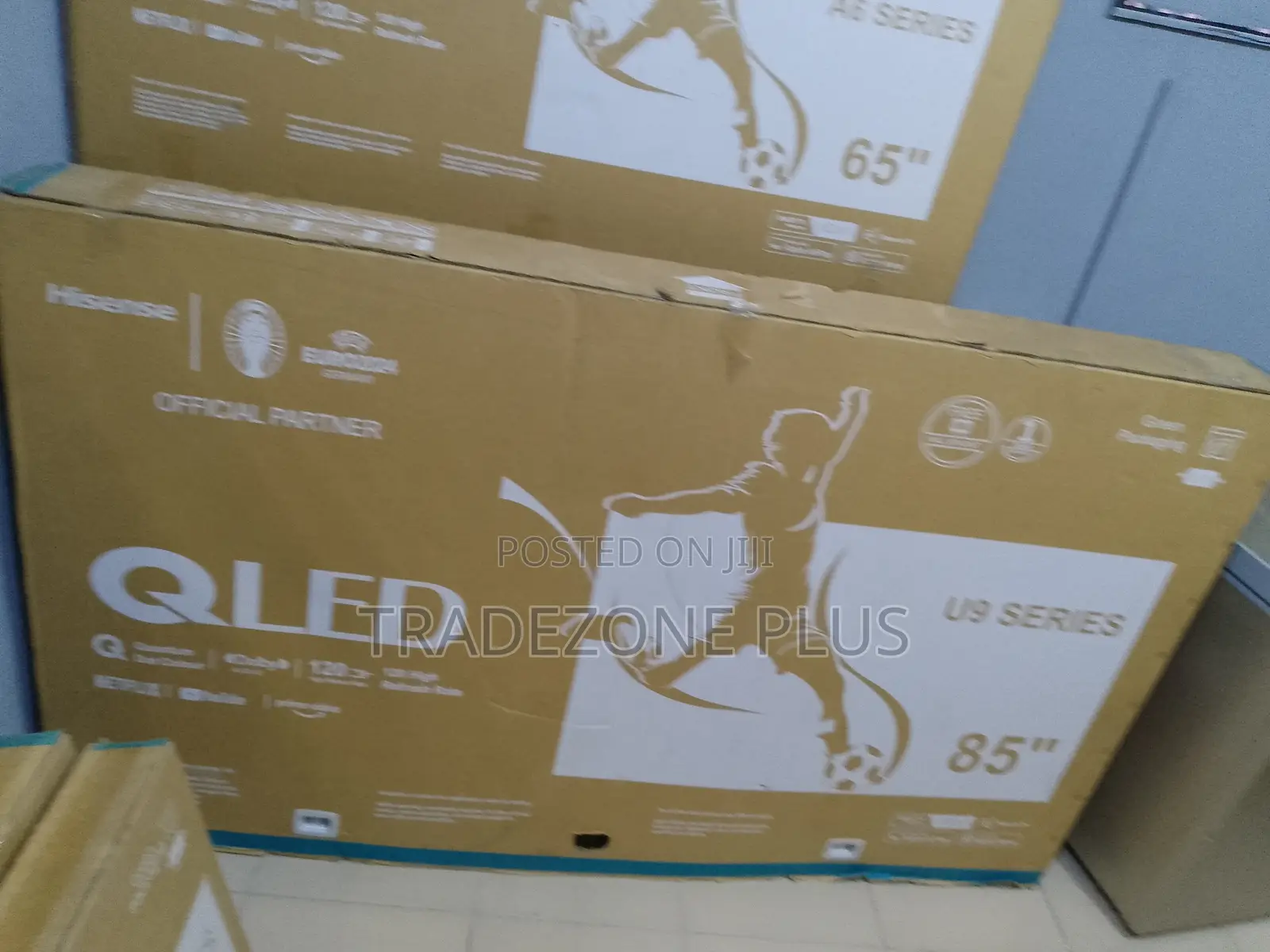 Hisense U9 Series – Built for Gamers Movie Fans