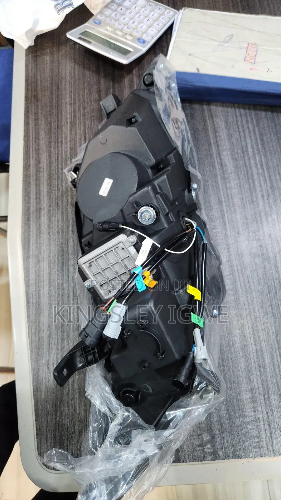 Led Head Light Camry 2010 -2013 3 Touch Led.