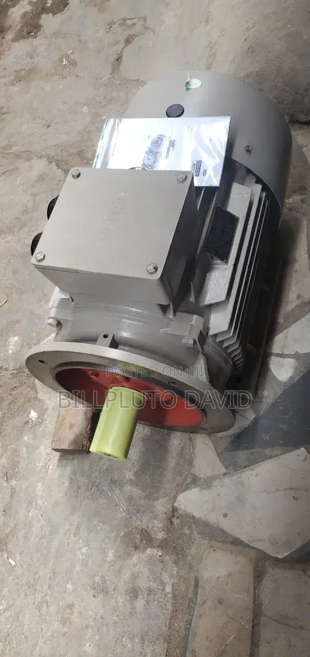Siemens Three Phase Industrial Electric Motor