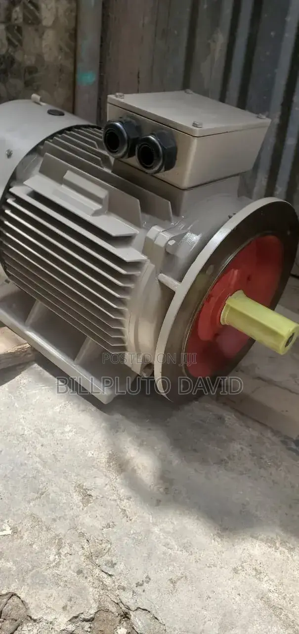 Siemens Three Phase Industrial Electric Motor