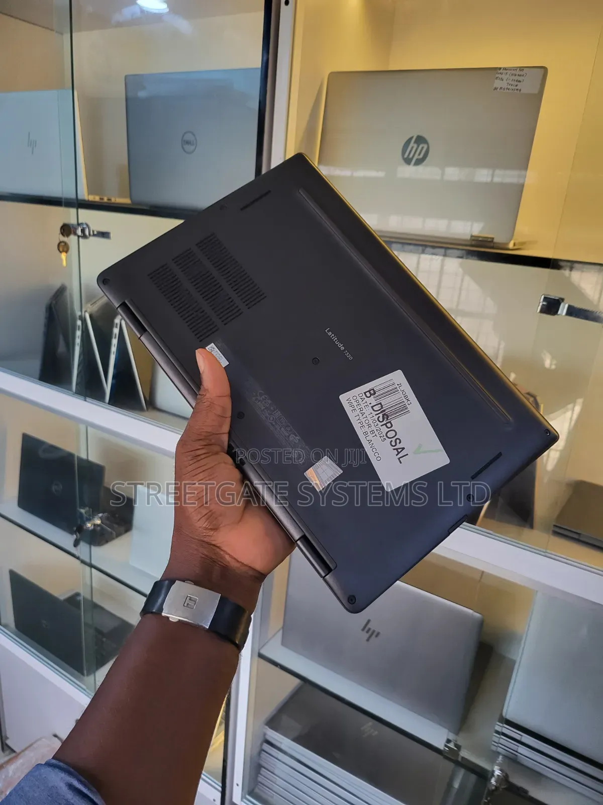 Laptop Dell Latitude 7320 16GB Intel Core i5 SSD 256GB