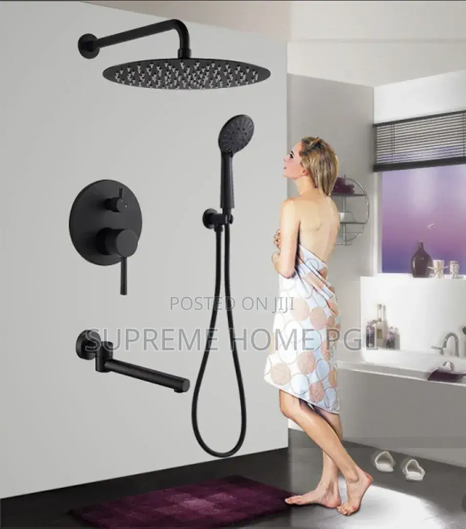 High Quality 5ways Conduit Shower
