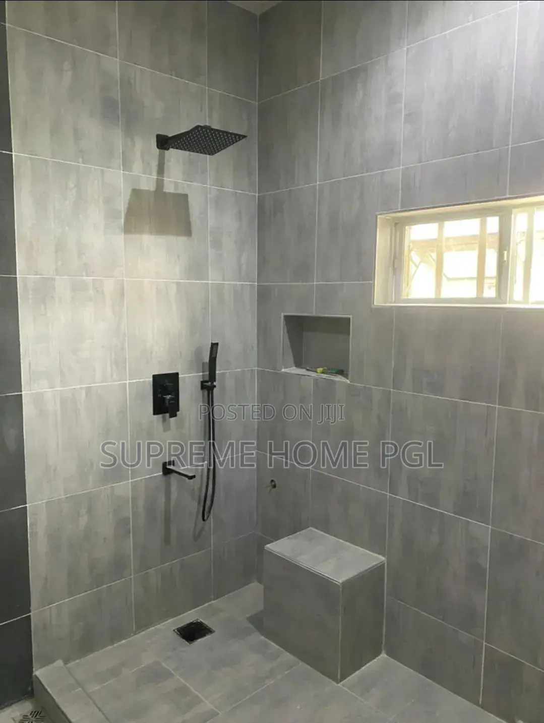 High Quality 5ways Conduit Shower