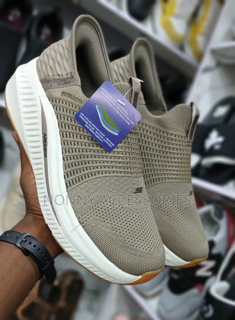 Men's Sketchers Sneakers – Smart Casual Size 40–45