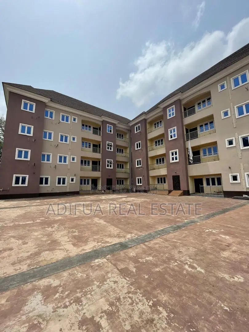 3bdrm Apartment in Jabi for sale