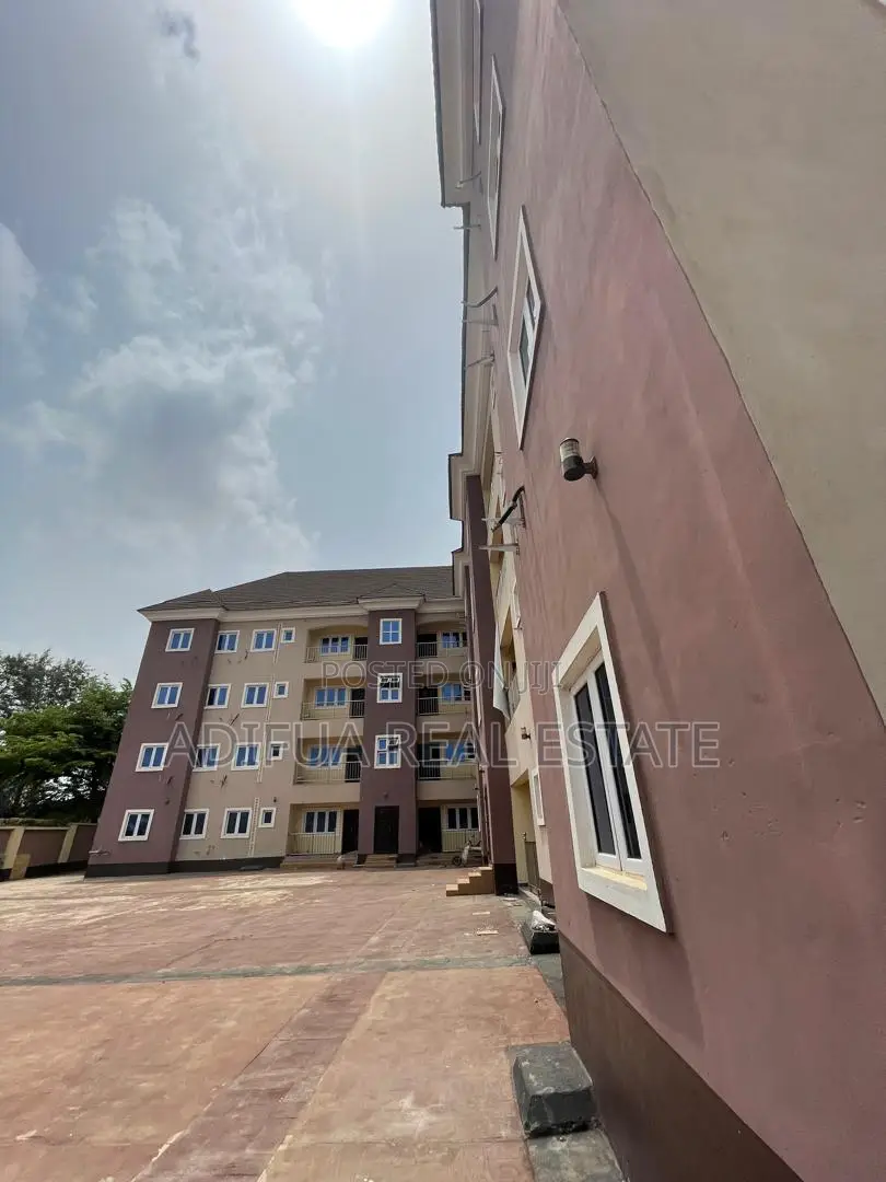 3bdrm Apartment in Jabi for sale